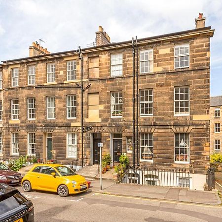 Prime Edinburgh New Town. Newly Reno'D Cosy Nest Daire Dış mekan fotoğraf