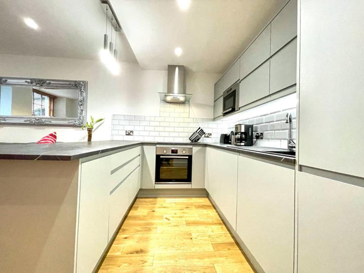 Prime Edinburgh New Town. Newly Reno'D Cosy Nest Daire Dış mekan fotoğraf