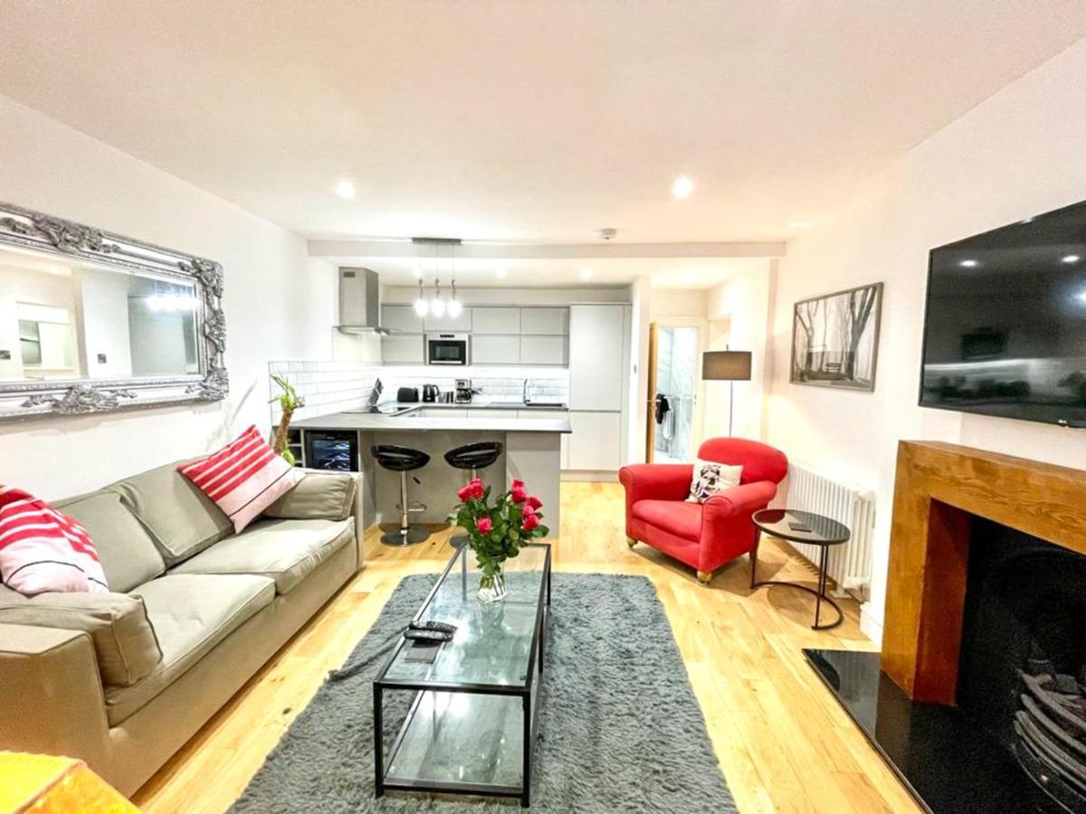 Prime Edinburgh New Town. Newly Reno'D Cosy Nest Daire Dış mekan fotoğraf