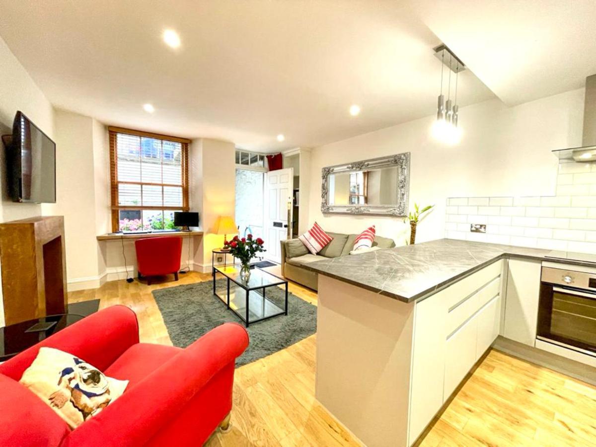 Prime Edinburgh New Town. Newly Reno'D Cosy Nest Daire Dış mekan fotoğraf