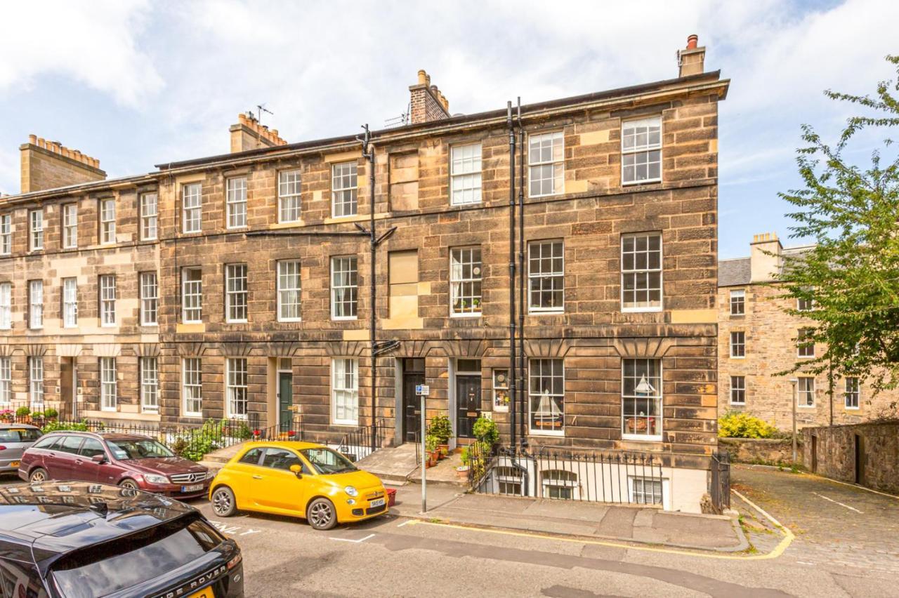 Prime Edinburgh New Town. Newly Reno'D Cosy Nest Daire Dış mekan fotoğraf