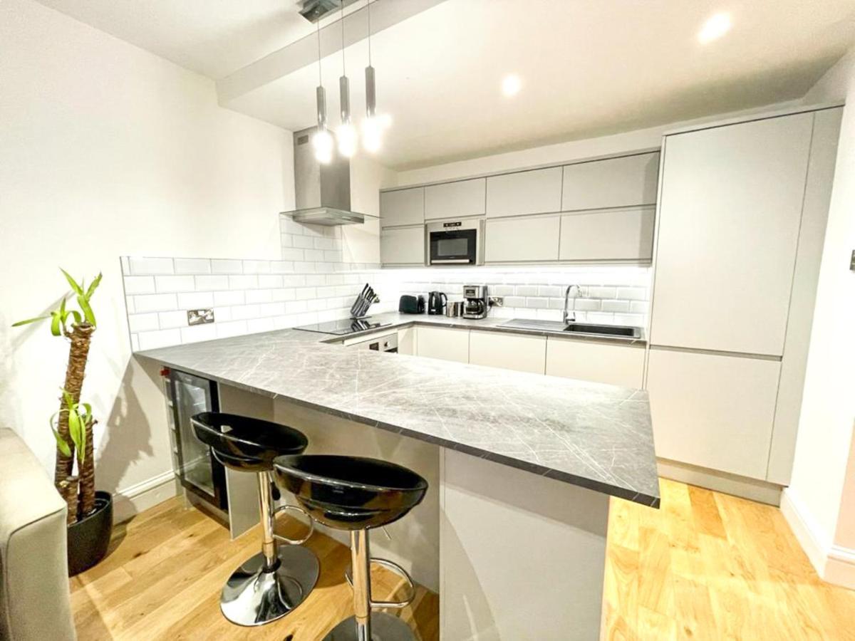 Prime Edinburgh New Town. Newly Reno'D Cosy Nest Daire Dış mekan fotoğraf