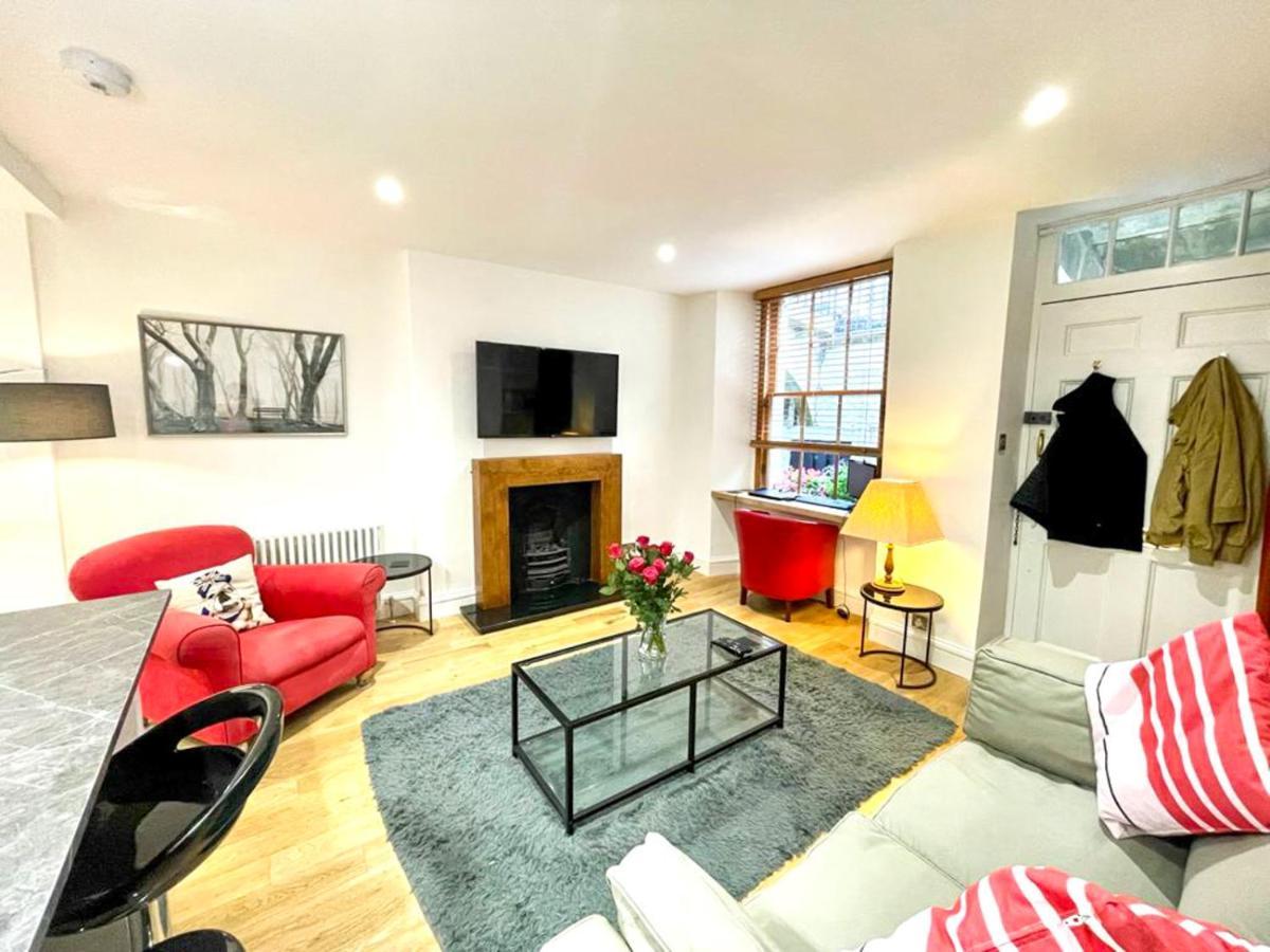 Prime Edinburgh New Town. Newly Reno'D Cosy Nest Daire Dış mekan fotoğraf