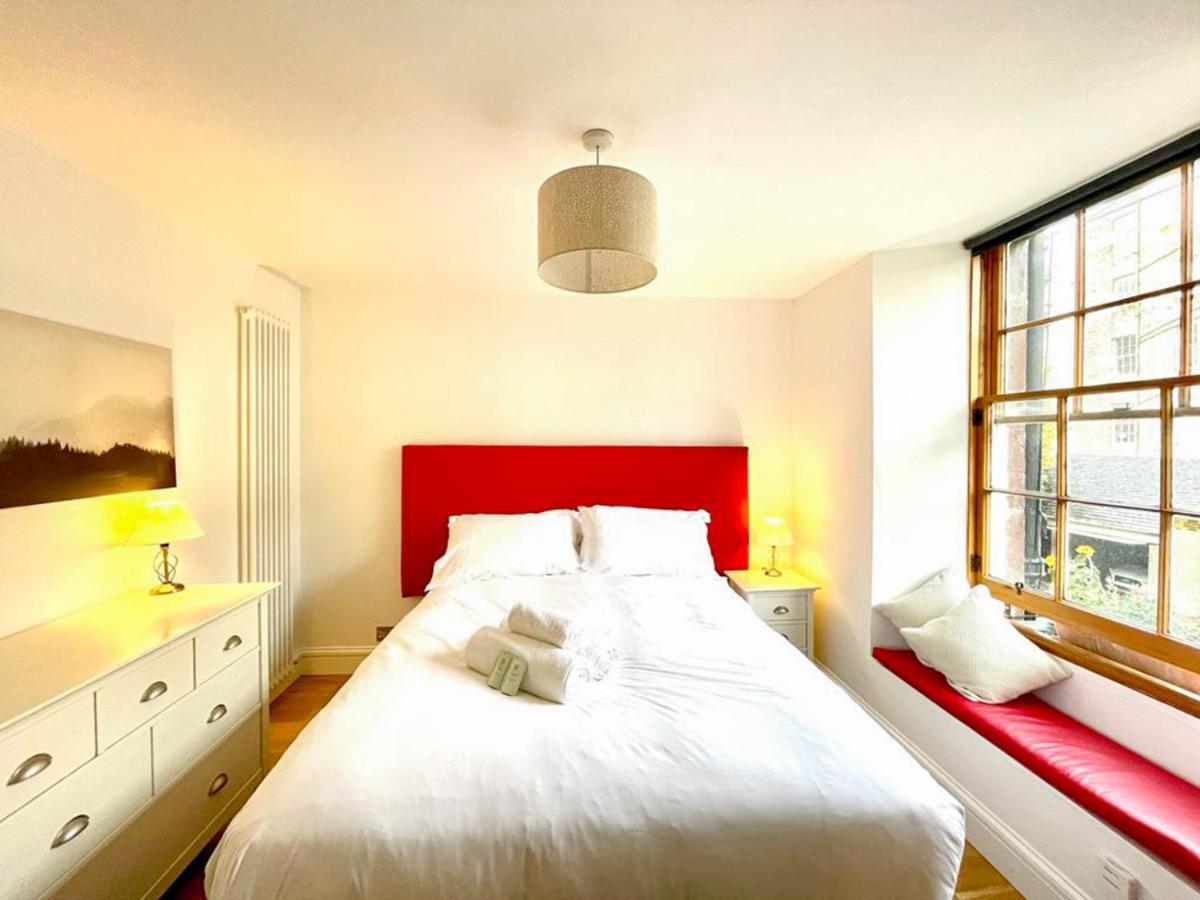 Prime Edinburgh New Town. Newly Reno'D Cosy Nest Daire Dış mekan fotoğraf