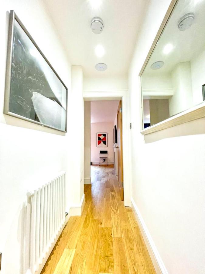 Prime Edinburgh New Town. Newly Reno'D Cosy Nest Daire Dış mekan fotoğraf