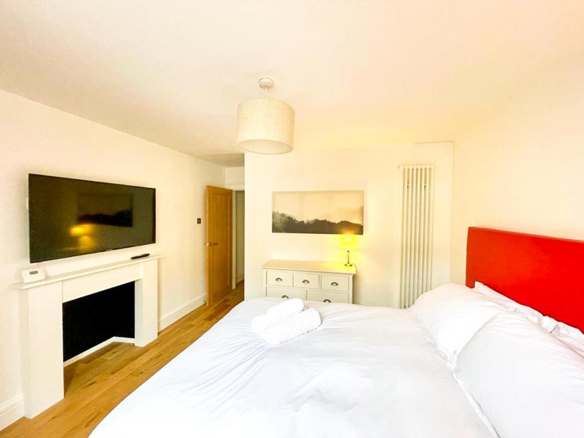 Prime Edinburgh New Town. Newly Reno'D Cosy Nest Daire Dış mekan fotoğraf